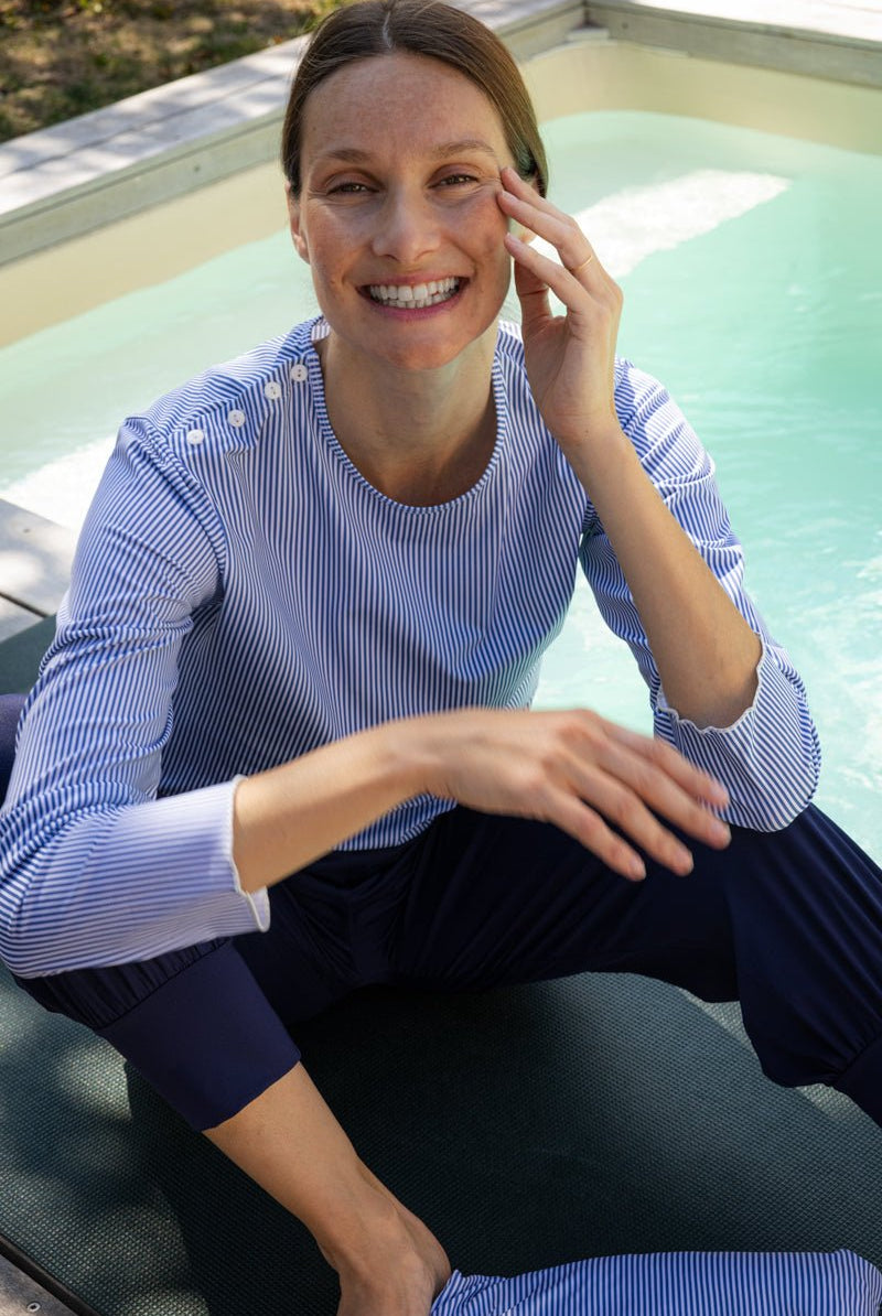 ANGLET SUMMER IN BIARRITZ - Les UltraViolettes - Maillots de bain & vêtements anti - UV UPF50+ éthiques et responsables pour toute la famille
