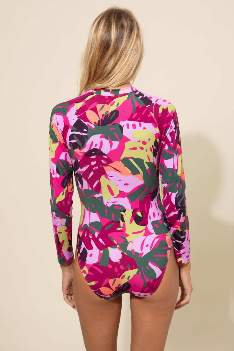 MILOS HAPPY JUNGLE Les UltraViolettes Maillots de bain & vêtements anti-UV UPF50+ éthiques et responsables pour femme
