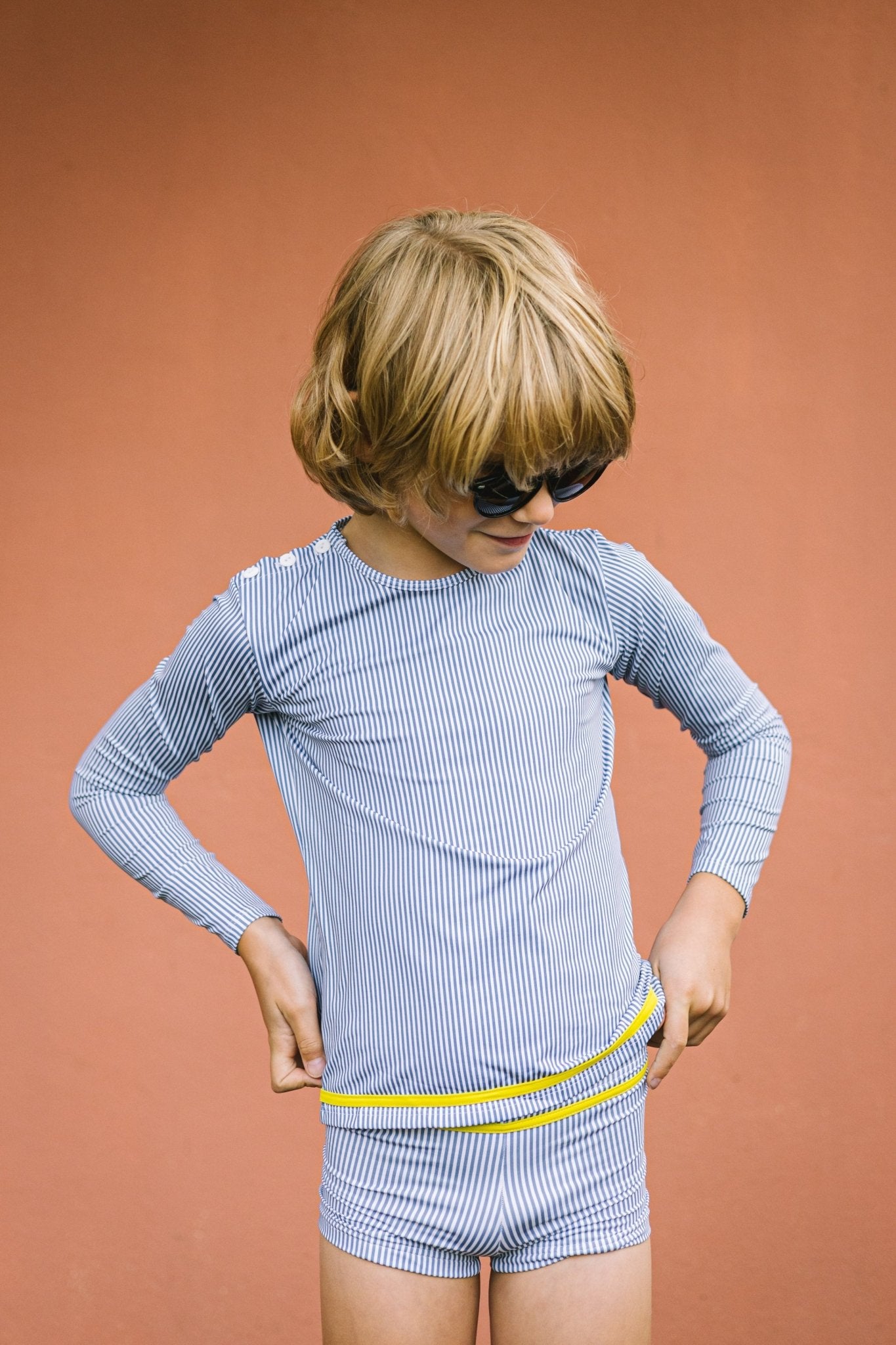 PIRATE SUMMER IN BIARRITZ - Les UltraViolettes - Maillots de bain & vêtements anti - UV UPF50+ éthiques et responsables pour toute la famille