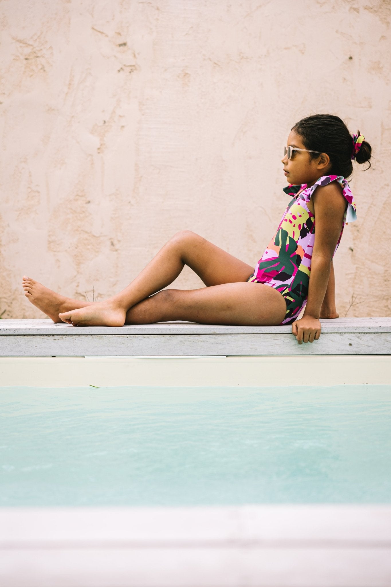 STARLETTE HAPPY JUNGLE - Les UltraViolettes - Maillots de bain & vêtements anti - UV UPF50+ éthiques et responsables pour toute la famille