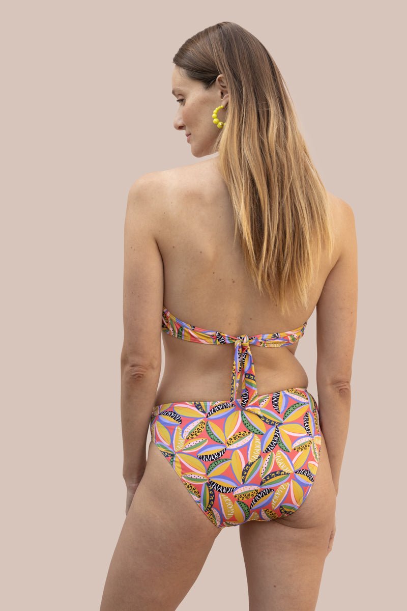 TRIANGLE SOHO TROPICAL - Les UltraViolettes - Maillots de bain & vêtements anti - UV UPF50+ éthiques et responsables pour toute la famille