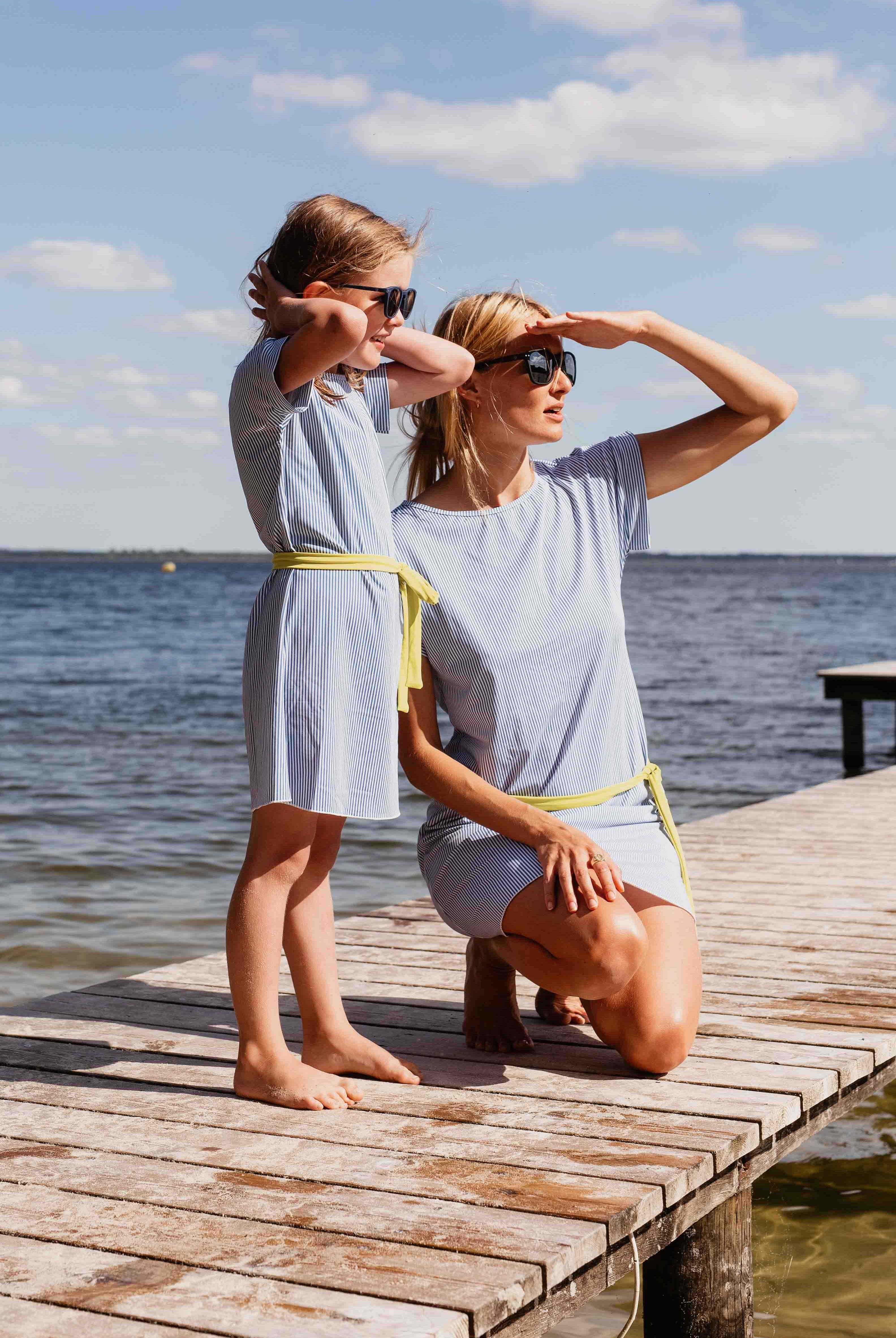 GUINCHO SUMMER IN BIARRITZ - Les UltraViolettes - Maillots de bain anti-UV éthiques et responsables pour toute la famille