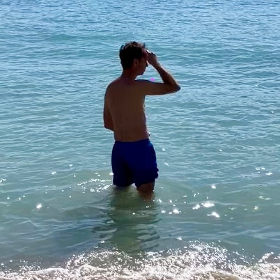 maillot de bain homme vêtements anti-UV homme écoresponsables les ultraviolettes