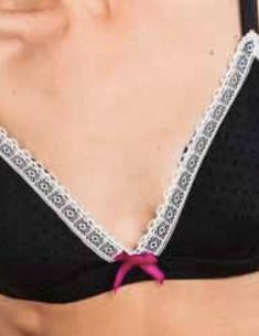 Profitez des dernières pièces de lingerie toute douce à prix doux de la marque Les UltraViolettes.