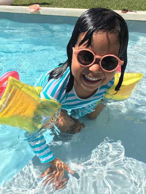maillots de bain et vêtements anti uv enfant