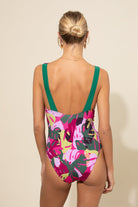 BALI HAPPY JUNGLE Les UltraViolettes Maillots de bain & vêtements anti-UV UPF50+ éthiques et responsables pour femme