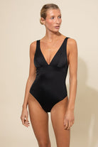 BALI NOIR - Les UltraViolettes - Maillots de bain & vêtements anti - UV UPF50+ éthiques et responsables pour toute la famille