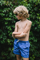 CORSAIRE BLEU ROI - Les UltraViolettes - Maillots de bain & vêtements anti - UV UPF50+ éthiques et responsables pour toute la famille