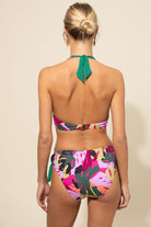 CULOTTE DE BAIN LEBLON HAPPY JUNGLE - Les UltraViolettes - Maillots de bain & vêtements anti - UV UPF50+ éthiques et responsables pour toute la famille
