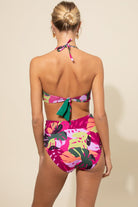 CULOTTE DE BAIN TAHITI HAPPY JUNGLE - Les UltraViolettes - Maillots de bain & vêtements anti - UV UPF50+ éthiques et responsables pour toute la famille