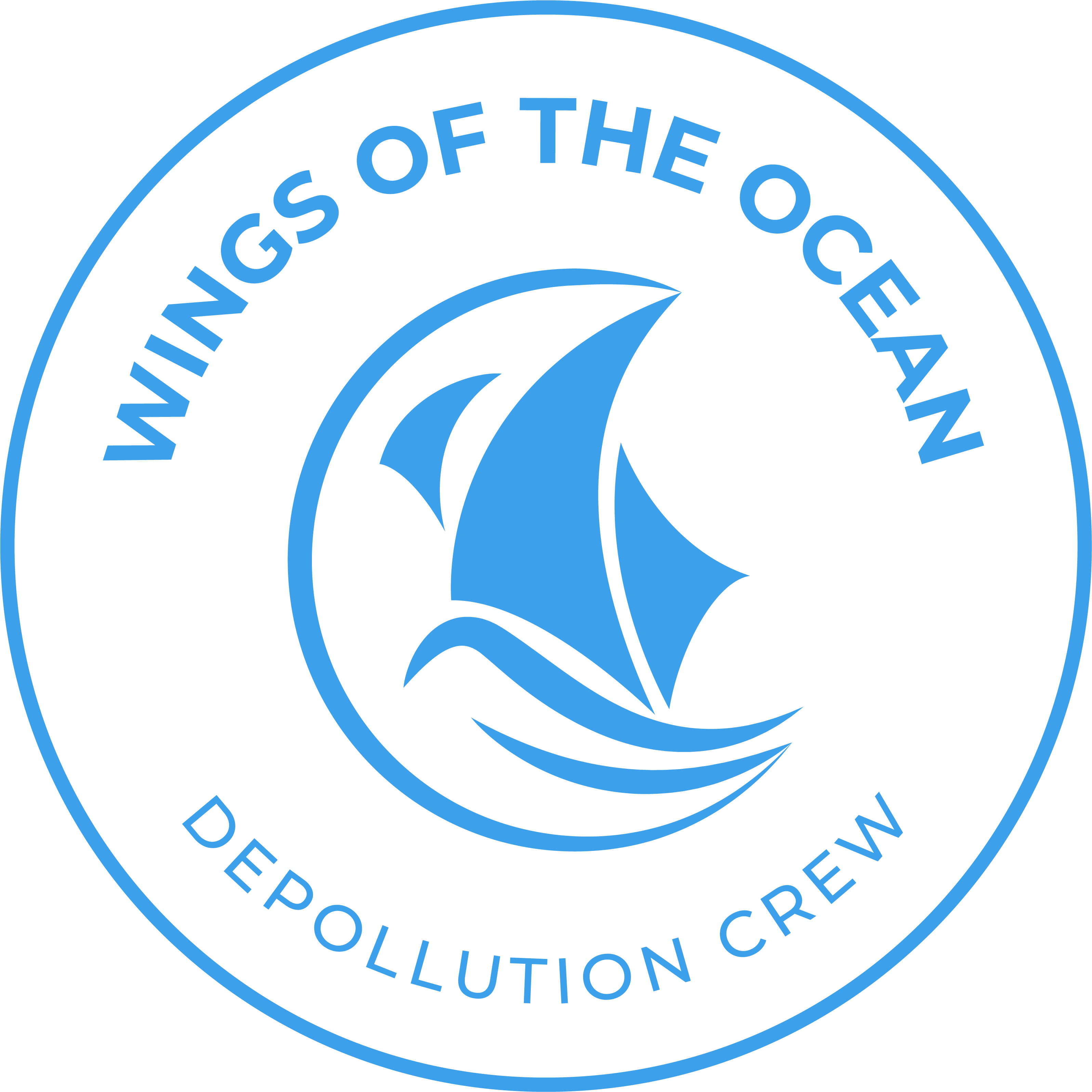 wings of the ocean