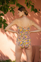 MARBELLA TROPICAL - Les UltraViolettes - Maillots de bain & vêtements anti - UV UPF50+ éthiques et responsables pour toute la famille