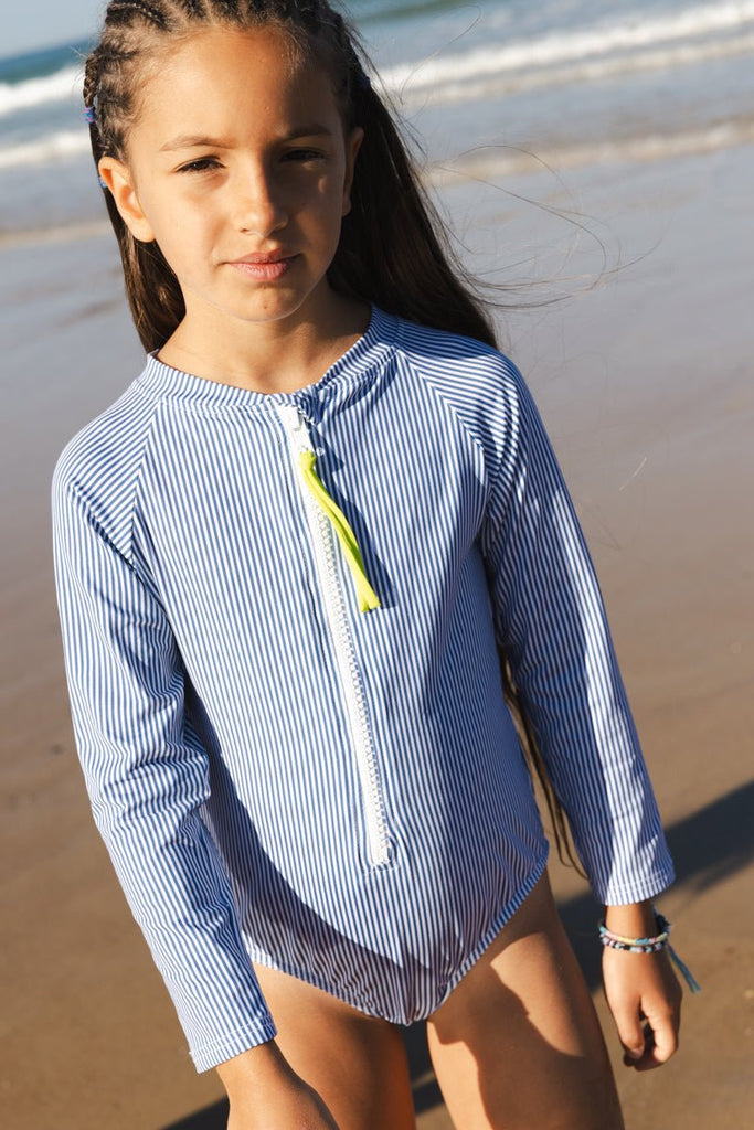 MINI MILOS SUMMER IN BIARRITZ - Les UltraViolettes - Maillots de bain & vêtements anti - UV UPF50+ éthiques et responsables pour toute la famille