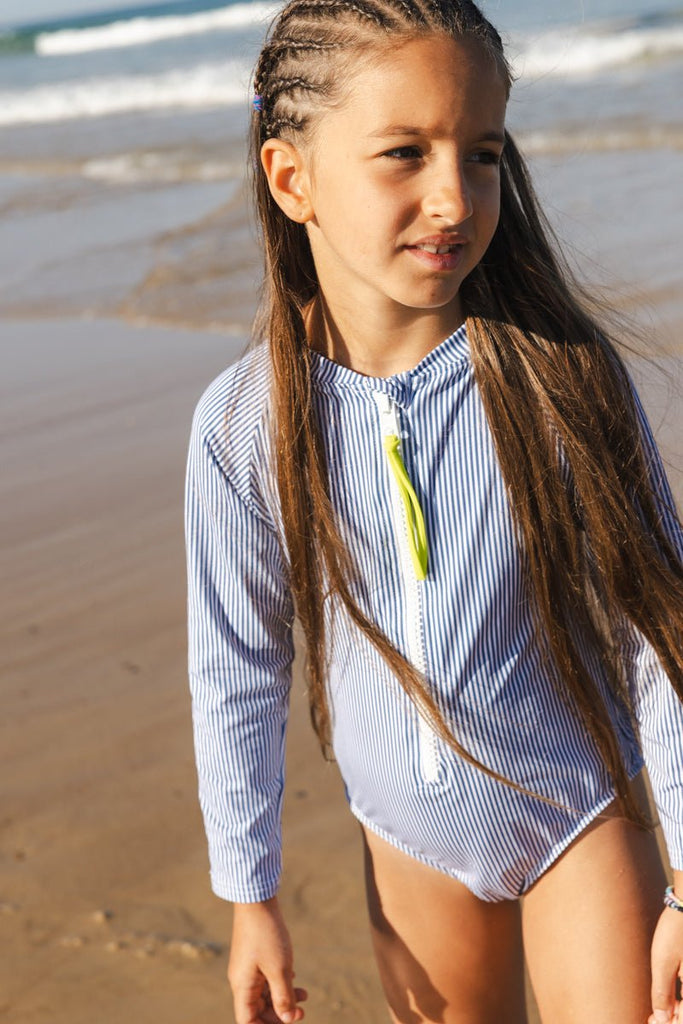 MINI MILOS SUMMER IN BIARRITZ - Les UltraViolettes - Maillots de bain & vêtements anti - UV UPF50+ éthiques et responsables pour toute la famille