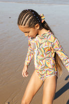 MINI MILOS TROPICAL - Les UltraViolettes - Maillots de bain & vêtements anti - UV UPF50+ éthiques et responsables pour toute la famille