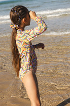 MINI MILOS TROPICAL - Les UltraViolettes - Maillots de bain & vêtements anti - UV UPF50+ éthiques et responsables pour toute la famille
