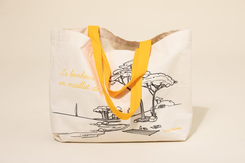 SAC DE PLAGE PACO - Les UltraViolettes - Maillots de bain & vêtements anti - UV UPF50+ éthiques et responsables pour toute la famille