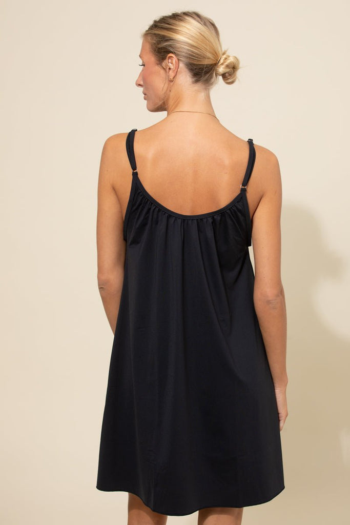 SIROCCO NOIR - Les UltraViolettes - Maillots de bain anti-UV éthiques et responsables pour toute la famille