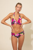 TRIANGLE TANA HAPPY JUNGLE - Les UltraViolettes - Maillots de bain & vêtements anti - UV UPF50+ éthiques et responsables pour toute la famille