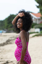 COPACABANA FLAMINGOS - Les UltraViolettes - Maillots de bain anti-UV éthiques et responsables pour toute la famille