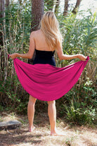 LA BAULE FUCHSIA - Les UltraViolettes - Maillots de bain anti-UV éthiques et responsables pour toute la famille