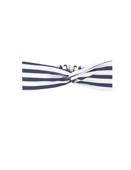 MIMI RAYURE MARINE - Les UltraViolettes - Maillots de bain anti-UV éthiques et responsables pour toute la famille