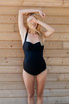 MOGADOR NOIR - Les UltraViolettes - Maillots de bain anti-UV éthiques et responsables pour toute la famille